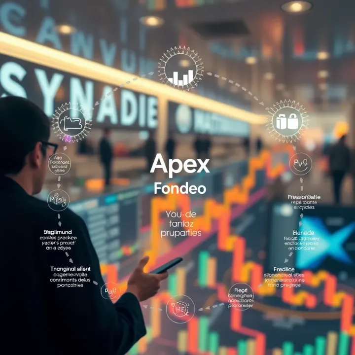 Apex Fondeo: Cómo Funciona y Sus Beneficios Apex Fondeo: Cómo Funciona y Sus Beneficios