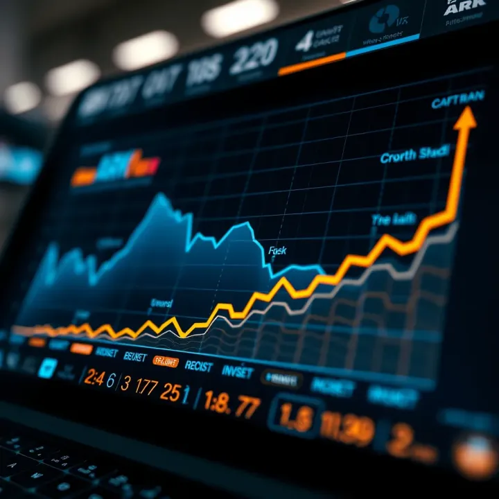 ARK Invest: Innovación en tecnología disruptiva
