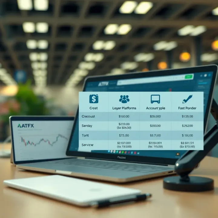 Análisis detallado del broker ATFX