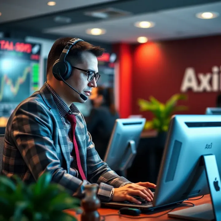 Opiniones Reales sobre Axi Broker: Análisis Completo