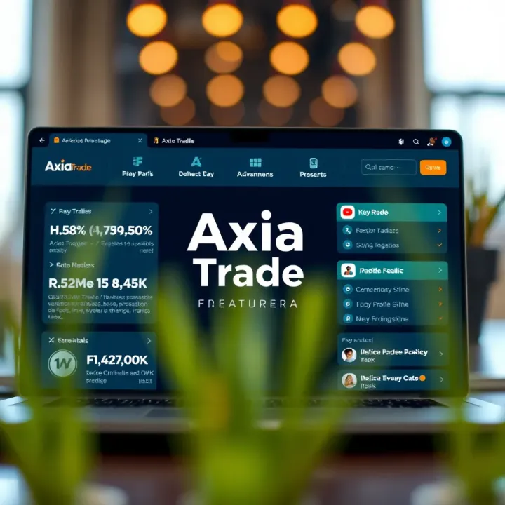 Análisis detallado de Axia Trade: características y uso