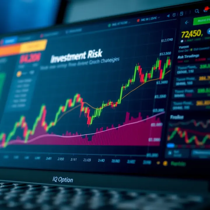 Guía para principiantes: cómo hacer trading en IQ Option Guía para principiantes: cómo hacer trading en IQ Option