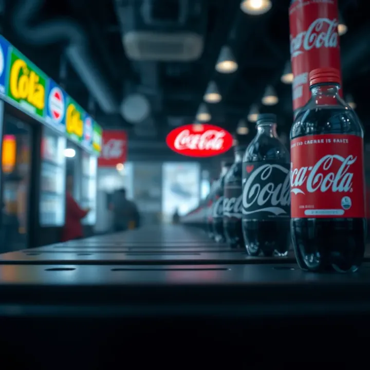 Product Strategies and Innovation in the Beverage Industry Strategic product positioning and innovation trends among top beverage companies