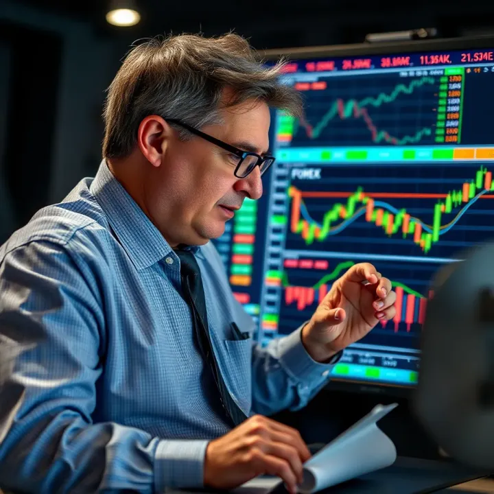 Bill Lipschutz: Trayectoria y Estrategias en Forex
