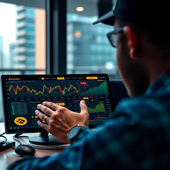 Binance en Colombia: Guía para usuarios locales