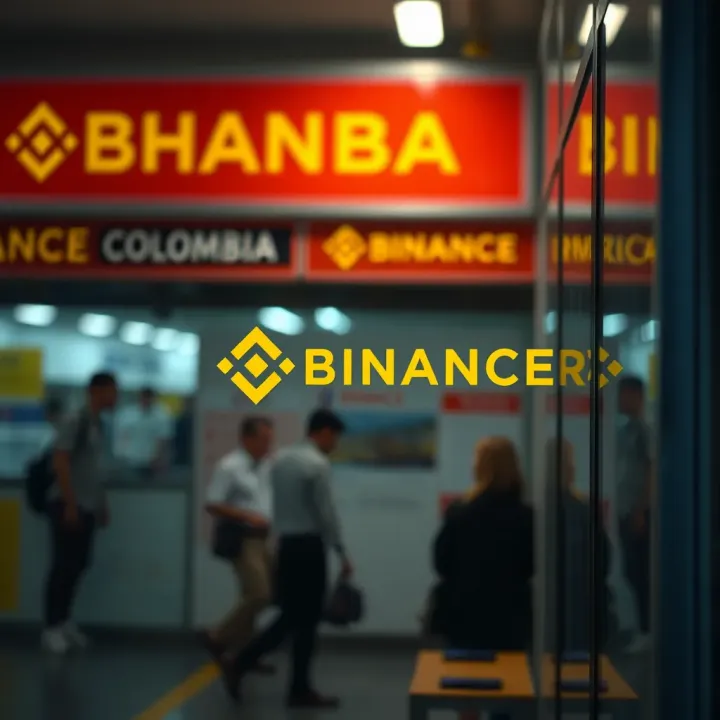 Binance en Colombia: Guía para usuarios locales