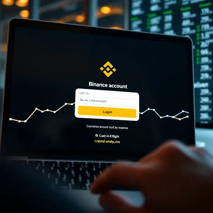 Cómo iniciar sesión en Binance paso a paso