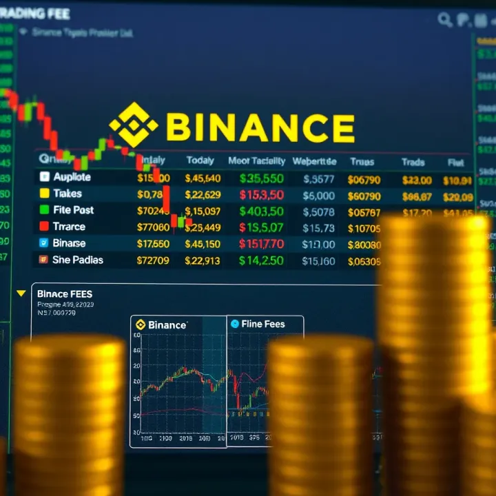 Comisiones en Binance: Guía para entender costos de trading