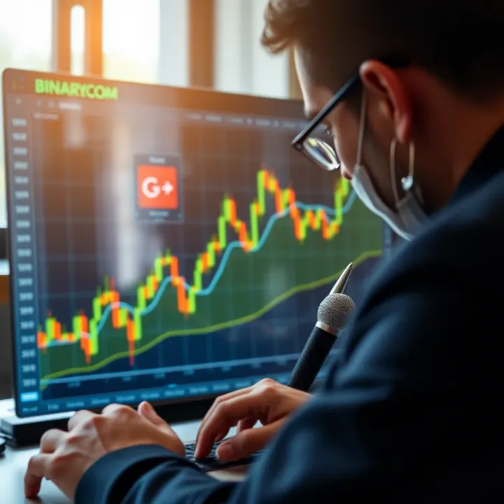 Graph illustrating key trading strategies and risk management techniques