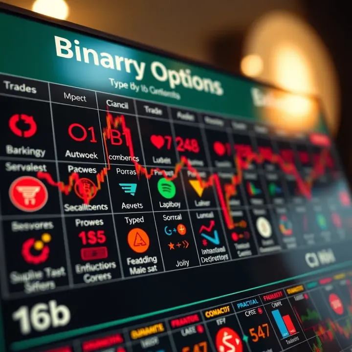 Opciones binarias: qué son y cómo operar