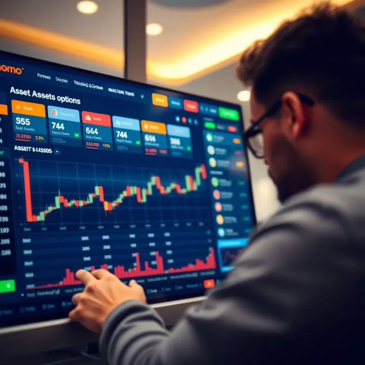 Binomo: ¿Qué es y cómo funciona esta plataforma? Binomo: ¿Qué es y cómo funciona esta plataforma?