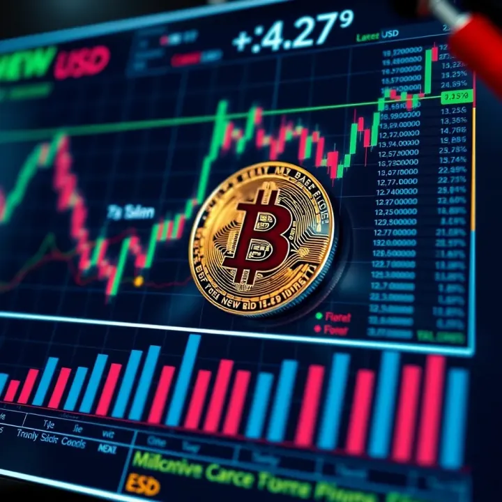 Análisis del BTC USD y su impacto financiero Análisis del BTC USD y su impacto financiero