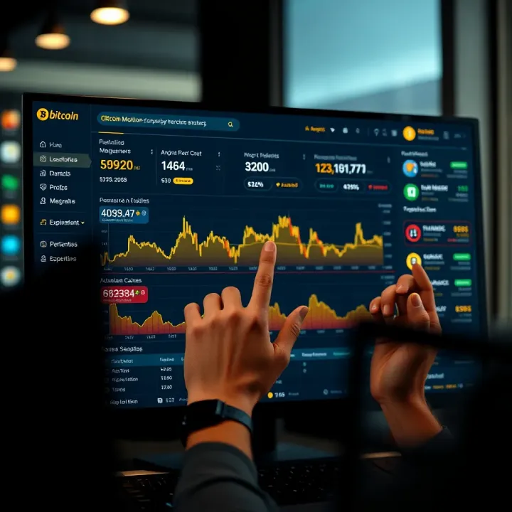 Bitcoin Motion: Cómo Funciona y Su Potencial Bitcoin Motion: Cómo Funciona y Su Potencial