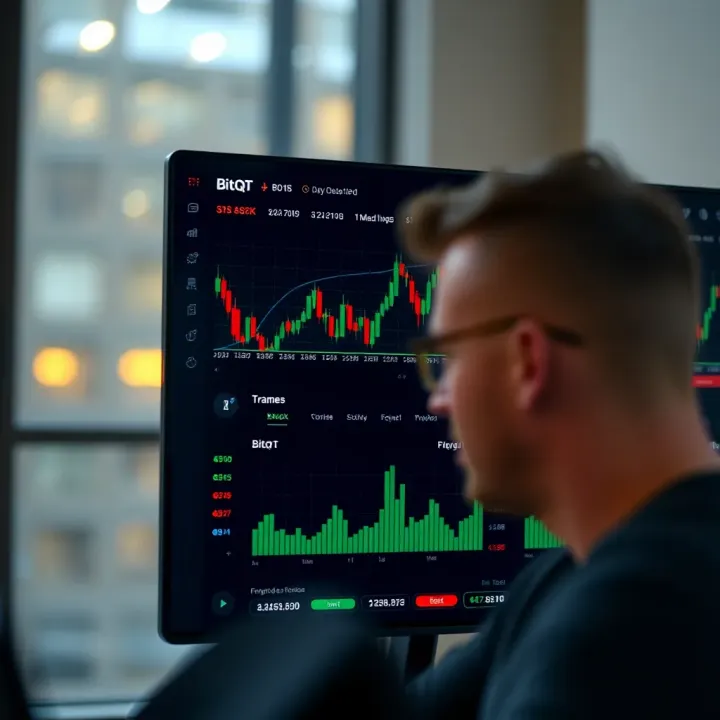 BitQT: Análisis completo de la plataforma de trading BitQT: Análisis completo de la plataforma de trading