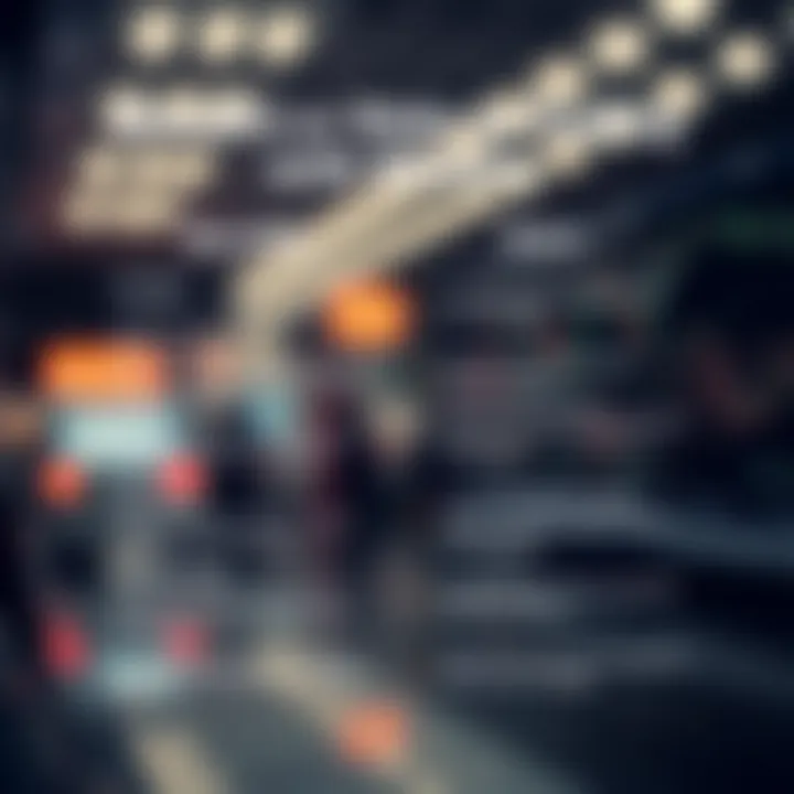 Graphical representation of benefits and risks associated with trading on Binomo