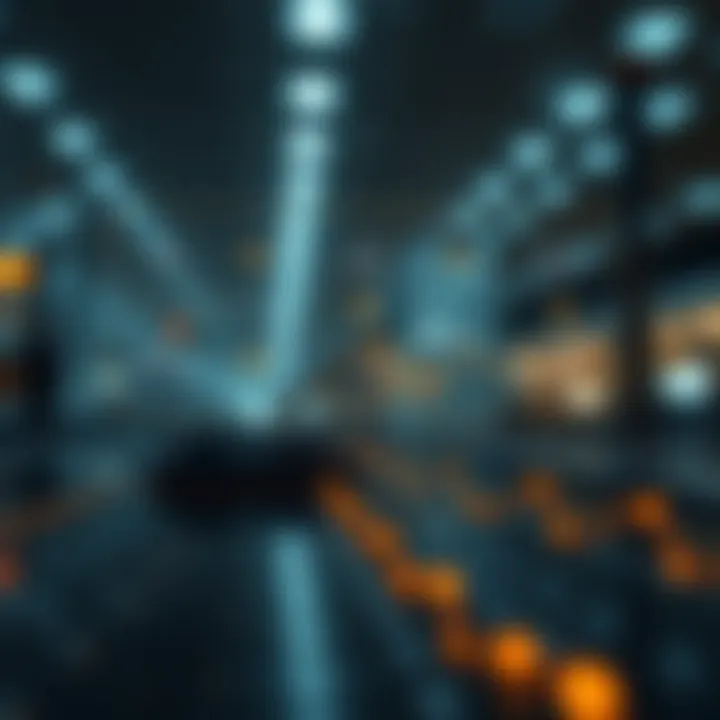 Diagram illustrating the core components and workflow of API-based trading strategies