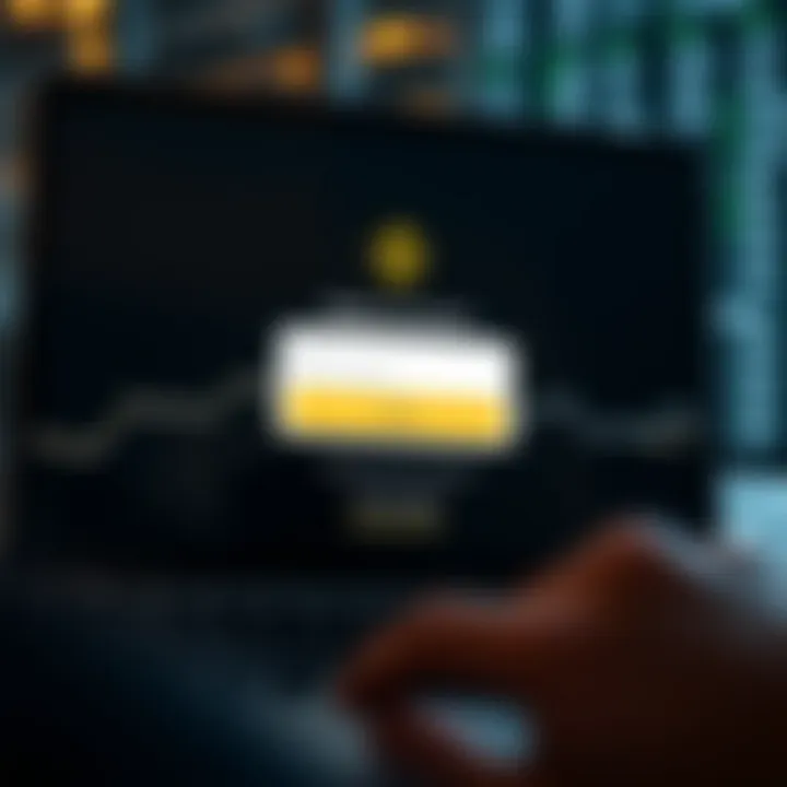 Cómo iniciar sesión en Binance paso a paso