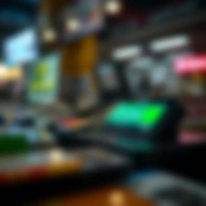 Various digital payment methods available for transactions on Binixo platform