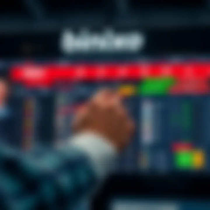 Overview of online betting platform interface displaying secure transaction features