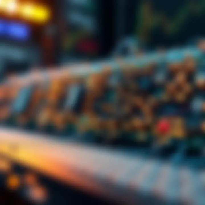 Visualization showing the role of bit index in optimizing algorithm efficiency