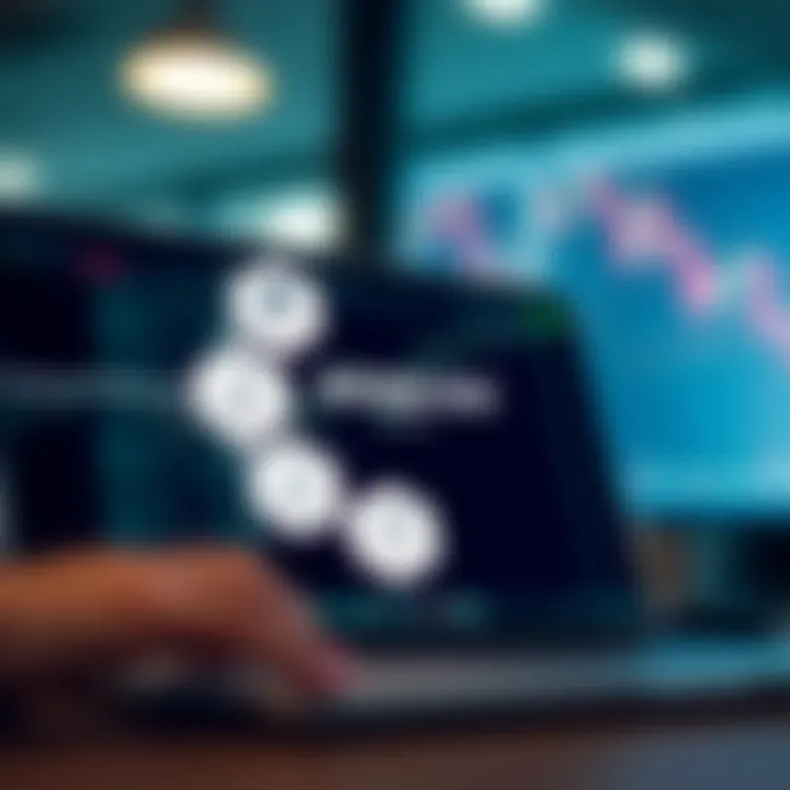 Diagram showing investment strategies and risk management approaches for trading the Boom 500 index