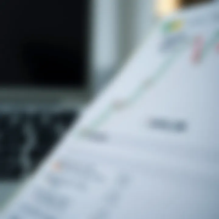 Diagram showing methods to calculate pips in various currency pairs with practical examples