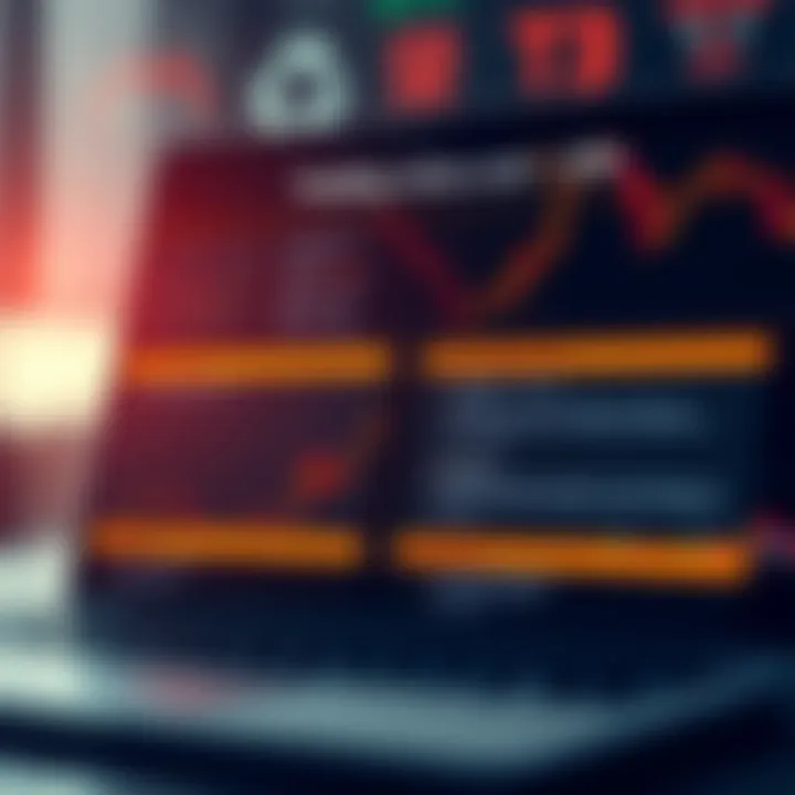 Graphic depicting the key advantages and risks of trading with CFD accounts alongside regulatory considerations