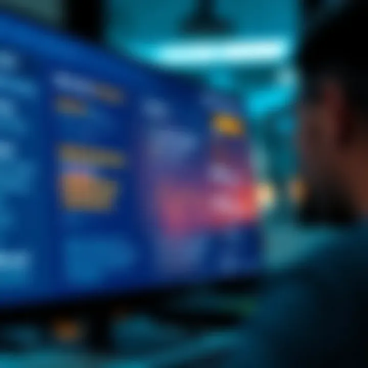 User reviews and ratings displayed on a transparent financial service platform