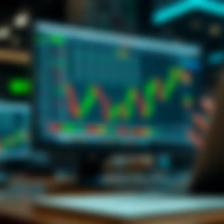 Overview of trading account types and advanced tools available on cTrader for CFD and Forex markets