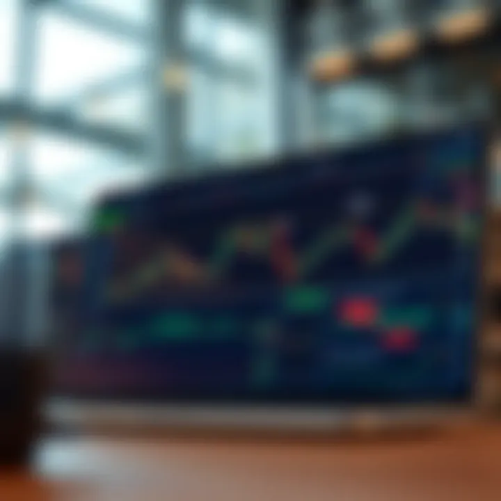 User interface of Deriv.app showing multiple financial markets for online trading