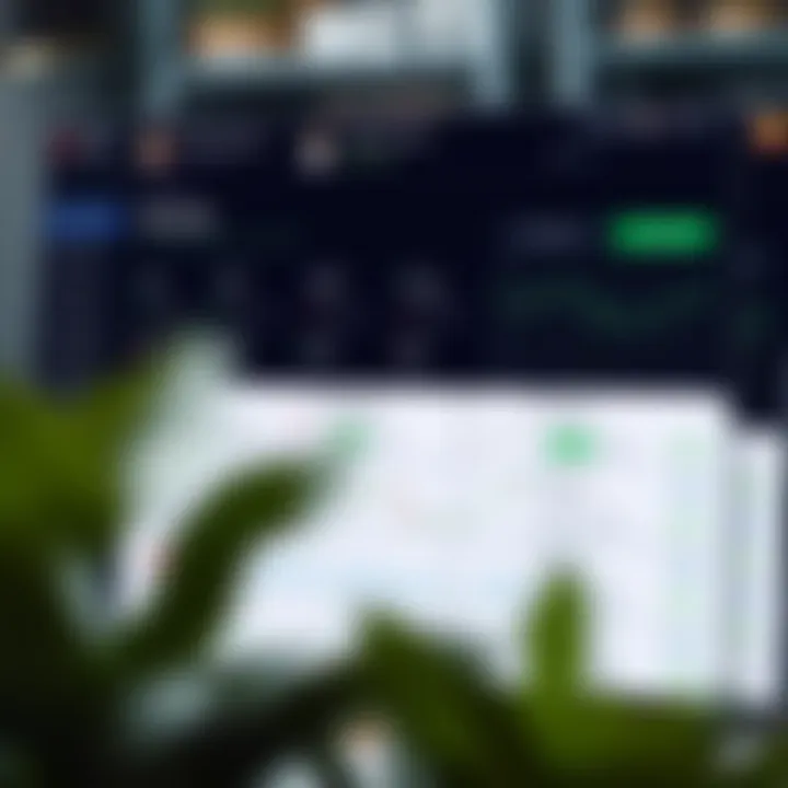 Dashboard view of trading options available on Deriv platform