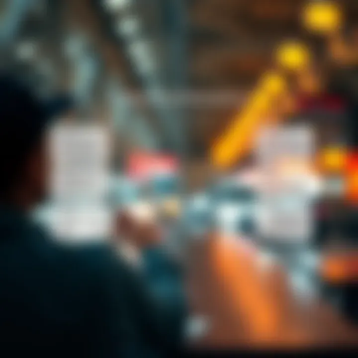 Diagram illustrating economic and social impacts resulting from the crash with preventive strategies highlighted