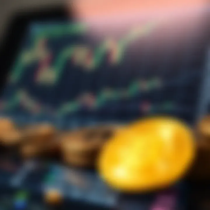 Key Influences on Bitcoin Market Price Visual representation of key factors influencing Bitcoin market value