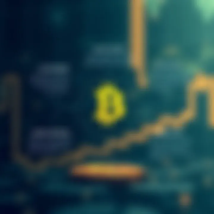 Diagram illustrating key factors influencing Bitcoin value including technology, market demand, and regulatory environment