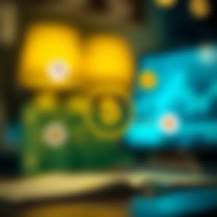 Methods for Transferring Funds from Deriv to Binance Illustration showing different methods for transferring money from Deriv to Binance safely