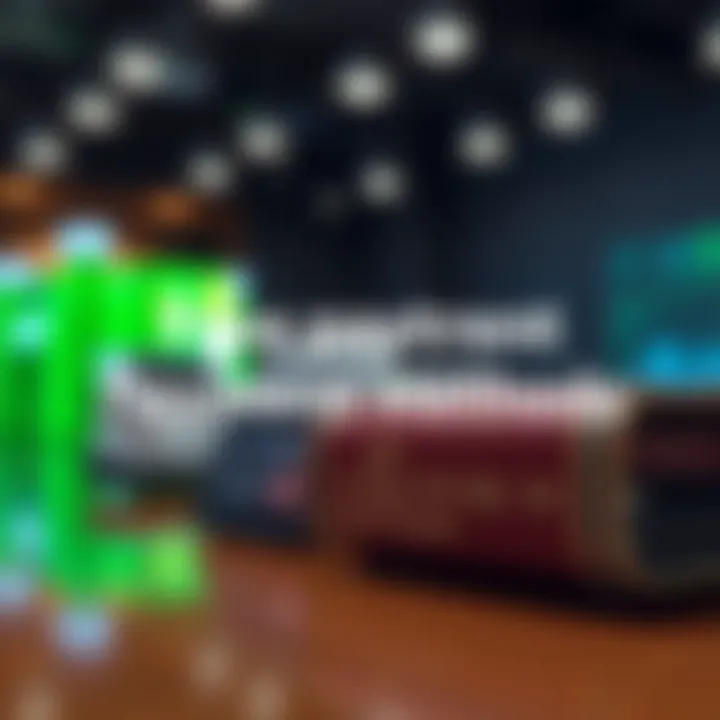 Secure online payment methods for IQ Option deposits