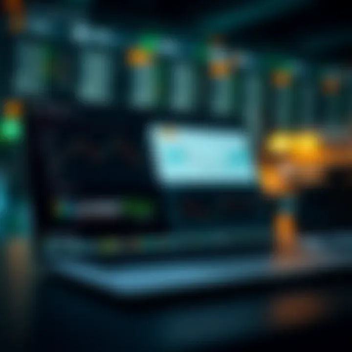 Binary.com dashboard integrated with TradingView tools for enhanced trading experience