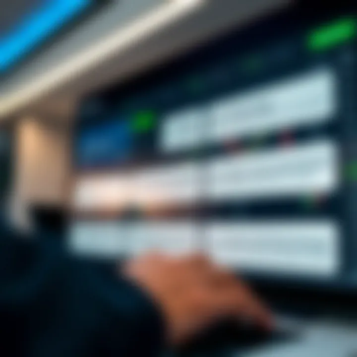 Illustration of various withdrawal options available on a trading platform interface