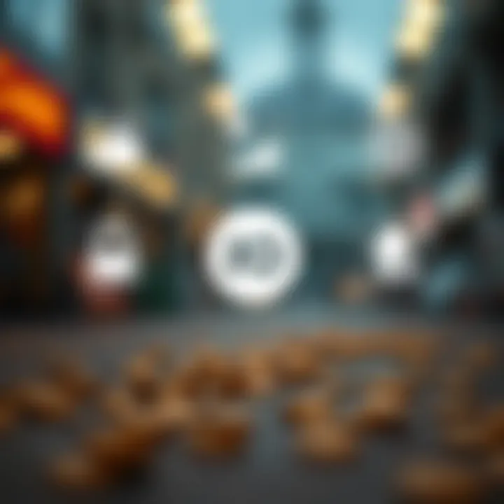 Available Deposit and Withdrawal Methods on IQ Option in Colombia Icons representing deposit and withdrawal methods available on IQ Option in Colombia