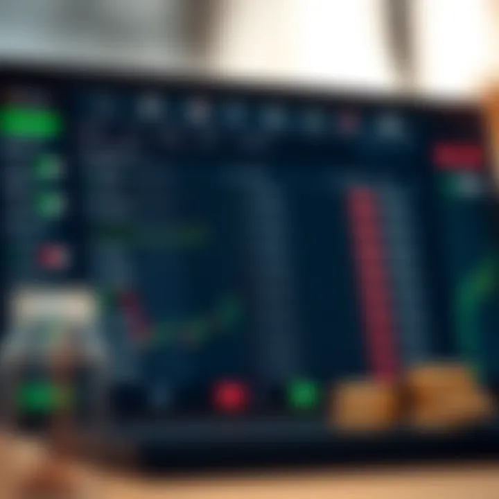 Safe withdrawal options available on trading platform interface