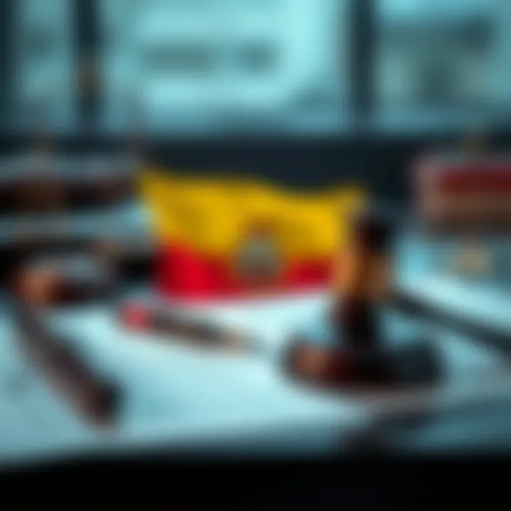 ¿Es legal IQ Option en Colombia?
