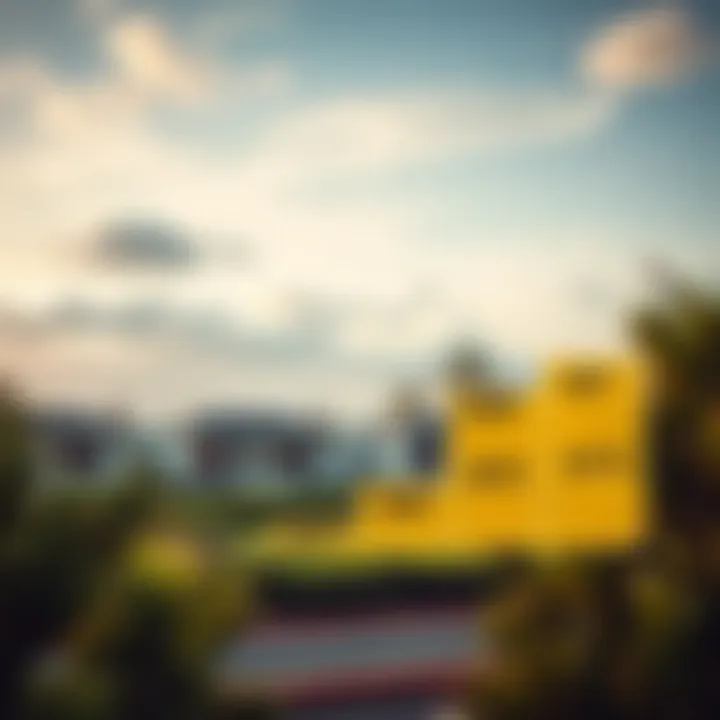 Graphical representation of lot size estimations for architectural design projects