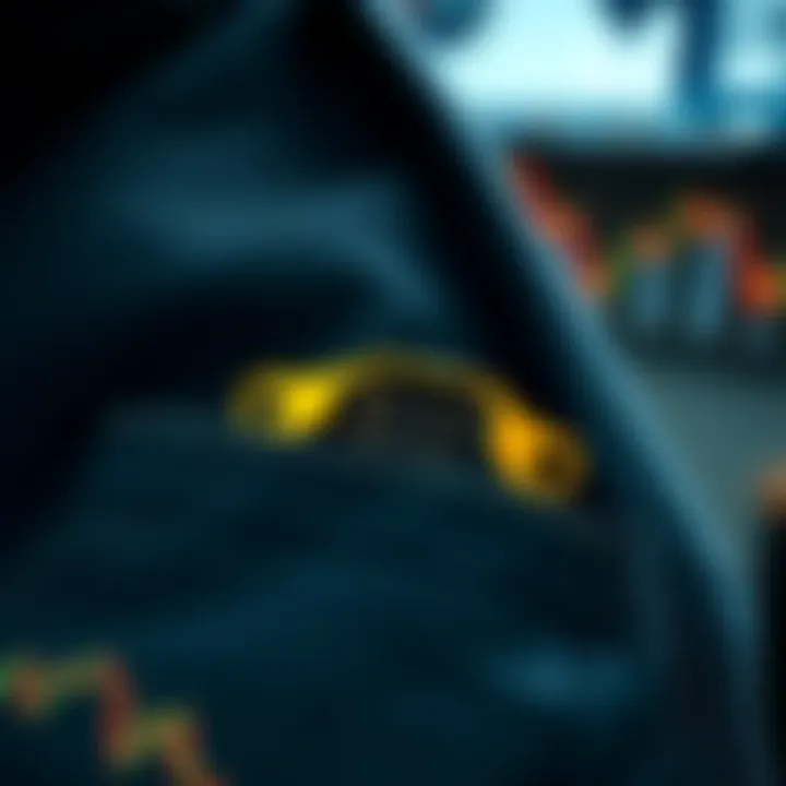 Diagram illustrating the concept and mechanics of pocket options in financial trading