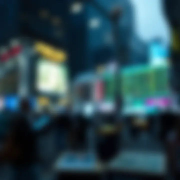 Political and market factors influencing currency exchange rates