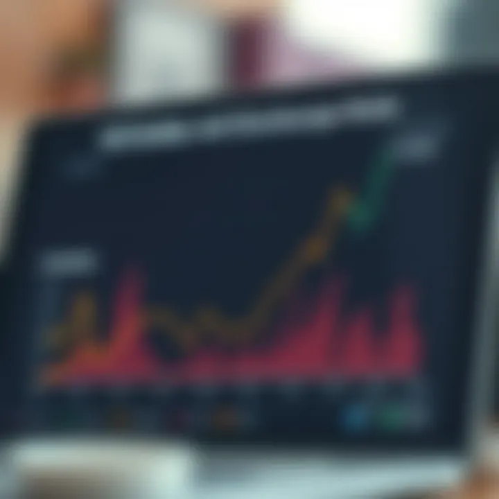 Key Factors Impacting the US Dollar Exchange Rate in Colombia Graph illustrating factors influencing the US dollar exchange rate in Colombia