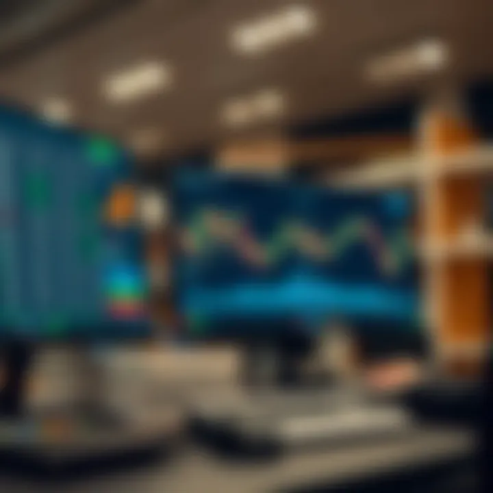 Safe and secure online trading platform interface