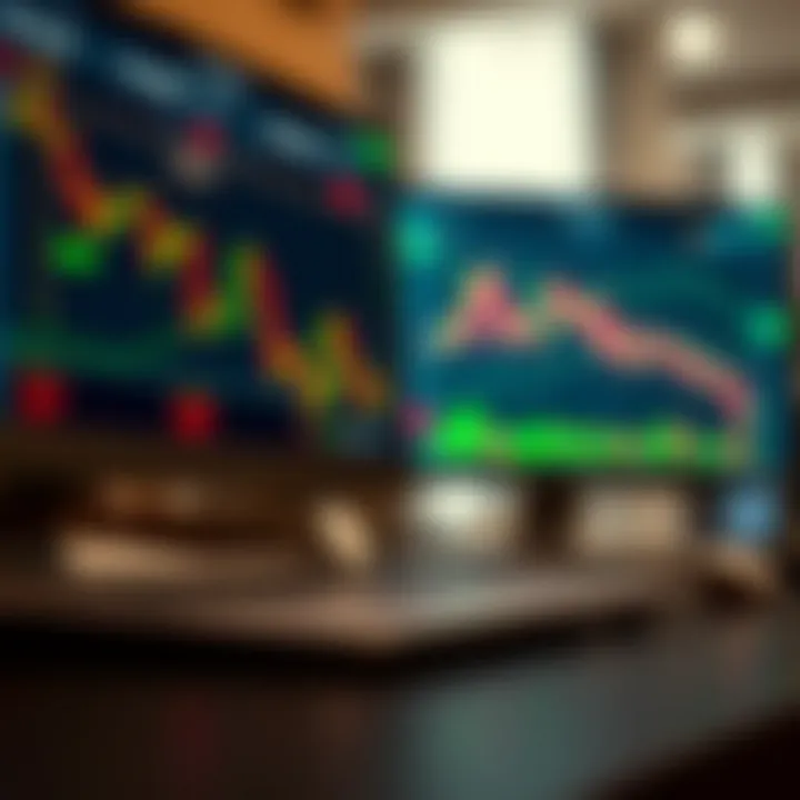 Overview of Tickmill trading platforms and available account types