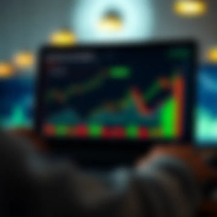 Performance and Risk Analytics for Trading Bots Chart displaying performance metrics and risk management indicators used in automated trading strategies