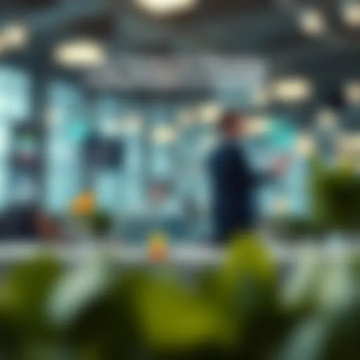 Key Factors for Choosing a Trading Platform in Colombia Graphical representation of key criteria for selecting a trading platform including security, asset variety, and user experience