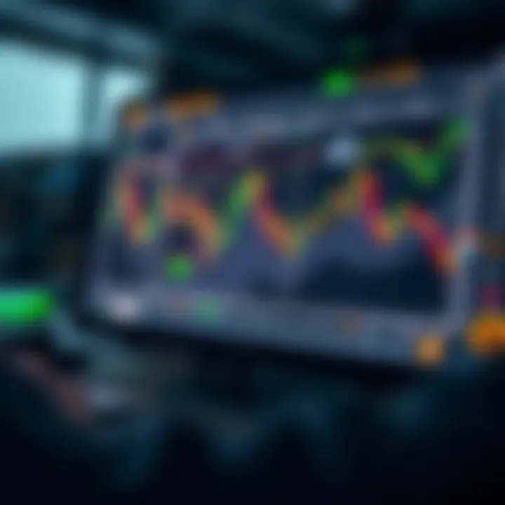Interactive tools and technical analysis features available on tradingview.deriv.com platform